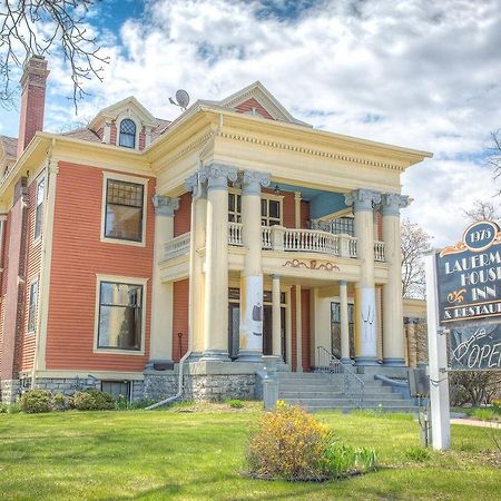 Lauerman House Inn Bed & Breakfast Marinette Luaran gambar