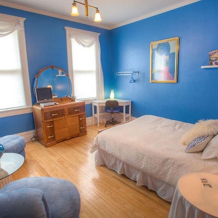 Lauerman House Inn Bed & Breakfast Marinette Luaran gambar