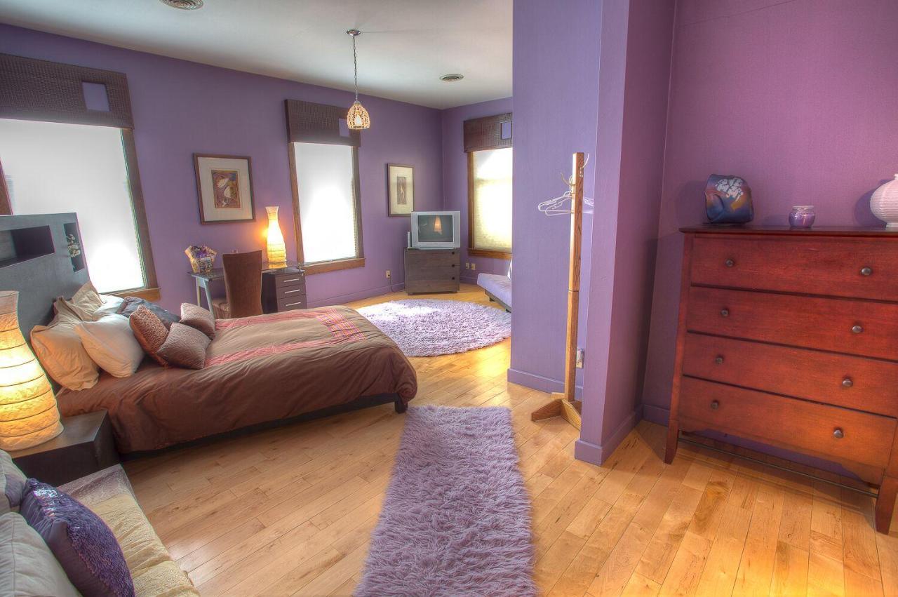 Lauerman House Inn Bed & Breakfast Marinette Luaran gambar