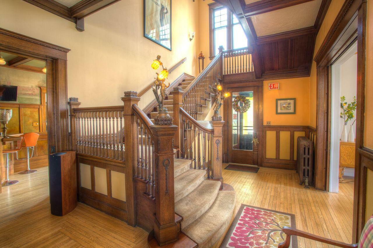 Lauerman House Inn Bed & Breakfast Marinette Luaran gambar