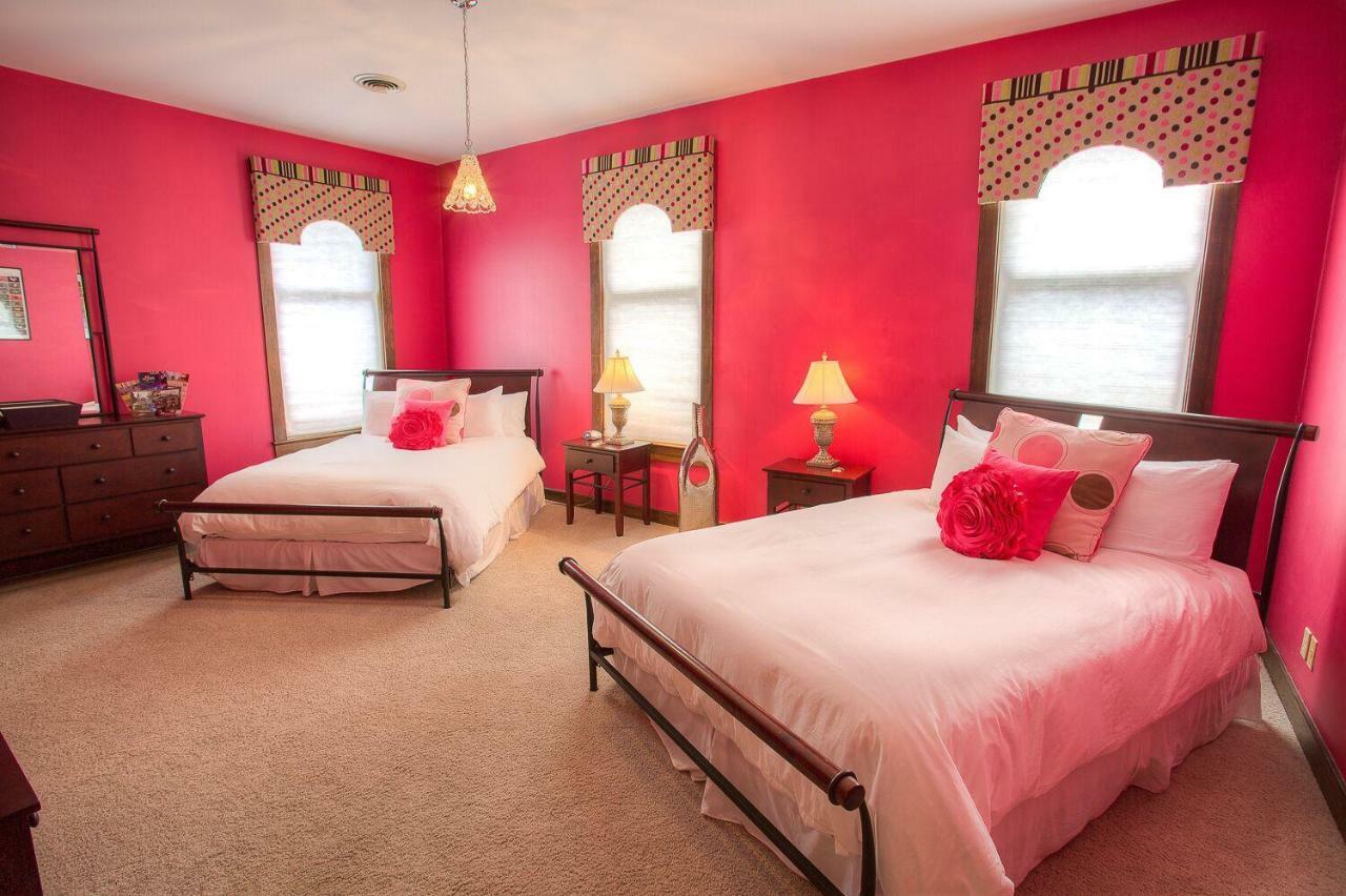 Lauerman House Inn Bed & Breakfast Marinette Luaran gambar