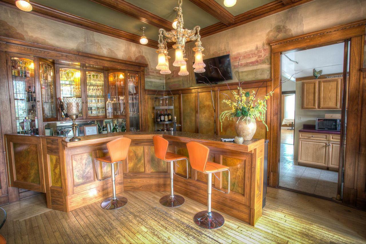 Lauerman House Inn Bed & Breakfast Marinette Luaran gambar